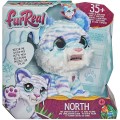 Интерактивный  игрушка Саблезубый Тигр North FurReal Sabertooth Kitty 