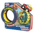 Машинка с кольцом для трюков Slammin ´Racers Little Tikes Wheelz Slammin Racers Turbo Tire