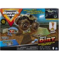Машинка внедорожник Soldier Fortune Monster Dirt Jam  с кинетическим песком 