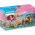 Плеймобил Playmobil 70449 Романтическая карета с Принцессой Horse Drawn Carriage