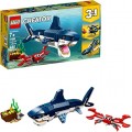Лего LEGO Creator Deep Sea 31088 Обитатели морских глубин 