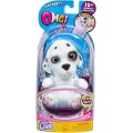 Интерактивная собачка сквиш Далматин OMG Pets Soft Squishy Puppy  