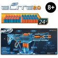 Бластер Нерф NERF Elite 2.0 Echo CS-10 Hasbro E9533