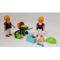 Плеймобил Playmobil 6467 Мамы с ребенком и аксессуарами
