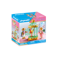 Плеймобил Playmobil 9890 Королевские дети с клеткой для попугаев