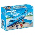 Плеймобил Playmobil 9366 Пассажирский Круизный  самолет FunPark
