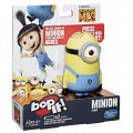 Интерактивный миньон  Стюарт Minion Stuart  Despicable  Me 3 Bop It! Hasbro