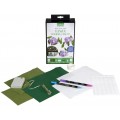 Творческий набор  Crayola Крайола  DIY String Lights Kit, Flower Lights