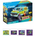 Плеймобил Скубиду Загадочный автомобиль Playmobil 70286 Scooby Doo Mystery Machine 