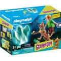 Плеймобил Скубиду Playmobil 70287 Scooby and Shaggy Ghost