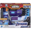 Бластер Нерф NERF Черная Пантера Марвел Hasbro Marvel Black Panther Endgame Assembler Gear