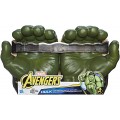 Руки Халка Перчатки  Marvel Avengers Gamma Grip Hulk Fists 