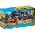 Плеймобил Скубиду Ужин с Шэгги Playmobil 70363 Scooby Doo Dinner with Shaggy