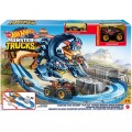 Трек Хот Вилс Hot Wheels Жало Скорпиона Scorpion Monster Trucks GNB05 