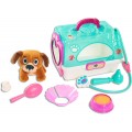 Набор Доктор Плюшева Переноска с щенком Doc McStuffins Toy Hospital  On-The-Go Pet Carrier
