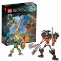Лего Lego Bionicle Создатель Масок против Стального Черепа 70795