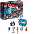 Лего Lego Movie 70818 Double-Decker Couch Двухярусный диван