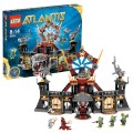 Лего Lego Atlantis 8078 Ворота Атлантиды