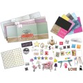Творческий набор для юного дизайнера интерьера KLUTZ Design Your Dream Room