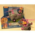 Скай на трансформирующемся вертолете Paw Patrol Skye High Flyin Copter