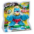Интерактивная фигурка тянучка Гуджитсу Супаго Дино Goo Jit Zu, GooJitZu  Supagoo Dino