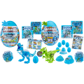 Игровой набор ZURU яйцо сюрприз Динозавр Smashers Dino Ice Age Mini Surprise Egg 