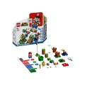 Лего Lego Super Mario Приключения вместе с Марио 71360