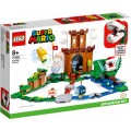 Лего Lego Super Mario Охраняемая крепость 71362