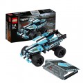 Лего Lego Technic  Stunt Truck Трюковой грузовик 42059