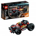 Лего Lego Technic Красный гоночный автомобиль 42073