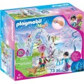 Плеймобил Playmobil 9471 Хрустальные ворота в зимний сад Crystal Gate to The Winter World 