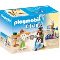 Плеймобил Playmobil  70195 Прием у доктора физиотерапевта Physical Therapist