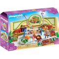 Плеймобил Playmobil 9403 Магазин здорового питания Grocery Shop 