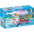 Плеймобил Playmobil 70000 Романтическая сказочная лодка Romantic Fairy Boat 