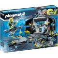 Плеймобил Playmobil 9250  Командный пункт доктора Дрона Dr. Drone's Command