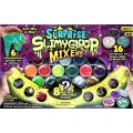 Подарочный большой набор слаймов Играй и Смешивай SlimyGloop Surprise