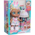 Кукла  Кинди Кидс Марша Меллоу зайка  наряжай друга Kindi Kids Marsha Mello Bunny 