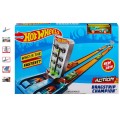 Трек Hot Wheels Хот Вилс Соревнования за кубок чемпиона Hot Wheels Dragstrip Champion 