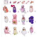 Игровой набор с куклой BABY BORN  Дивный сад беби борн  Zapf Creation