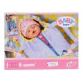 Люлька-переноска для куклы Бэби Борн  BABY born 2в1  Детские сны