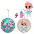 Кукла L. O. L. Surprise  Новогодний Лук лол Holiday Present 