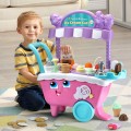 Большая тележка для мороженого LeapFrog Scoop & Learn Ice Cream Cart