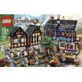 Лего Lego Castle 10193 Средневековый рынок