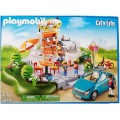 Конструктор Плеймобил Playmobil 5644  Ice Cream Shop Поездка в кафе мороженое на кабриолете