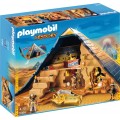 Конструктор Playmobil  Плеймобил 5386 Пирамида Фараона Pharaoh Pyramid