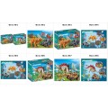 Конструктор Playmobil  Плеймобил Динозавры 9432 и 9434 Stegosaurus Dino 