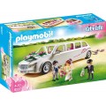 Плеймобил Playmobil 9227 Лимузин для свадьбы  Wedding Limousine 