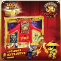 Набор сюрприз Раскопки Ниндзя Treasure X Ninja Hunters Battle Pack