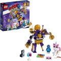 Лего Lego Movie 2 Systar Party Crew Падруженский команда Муви-2 