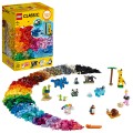 Лего LEGO Classic Creator Fun 11011 Bricks and Animals 
